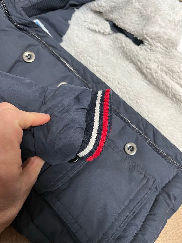 Manteau Jacadi 6 mois - photo numéro 7