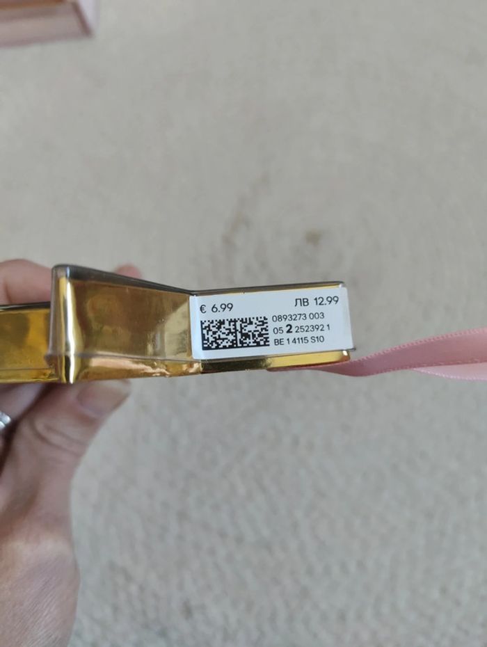 Fards paillettés - photo numéro 3