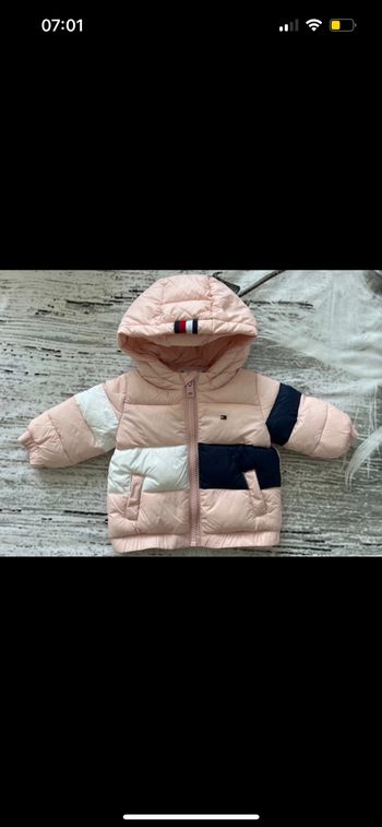 Doudoune Tommy Hilfiger