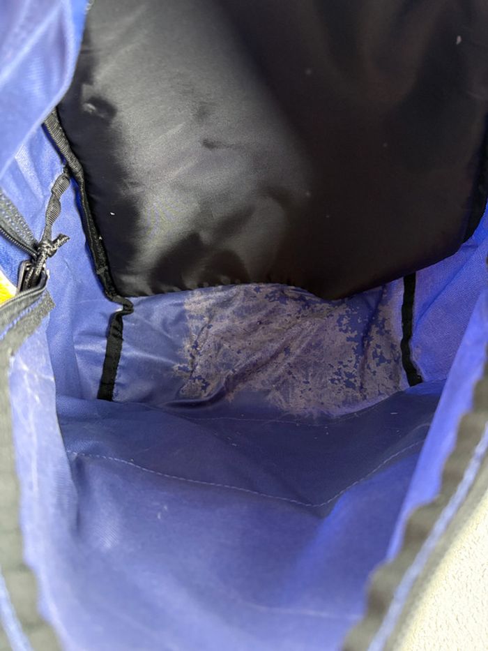 Sac à dos Eastpak | Violet | Taille 30 X 39 cm - photo numéro 5