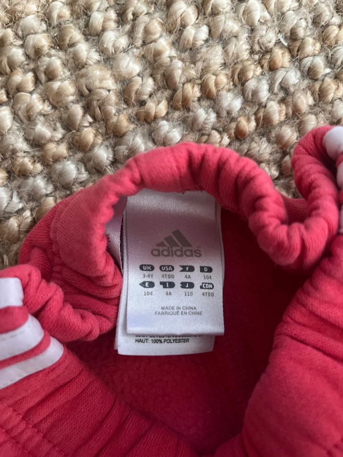 Bas de jogging adidas - photo numéro 2