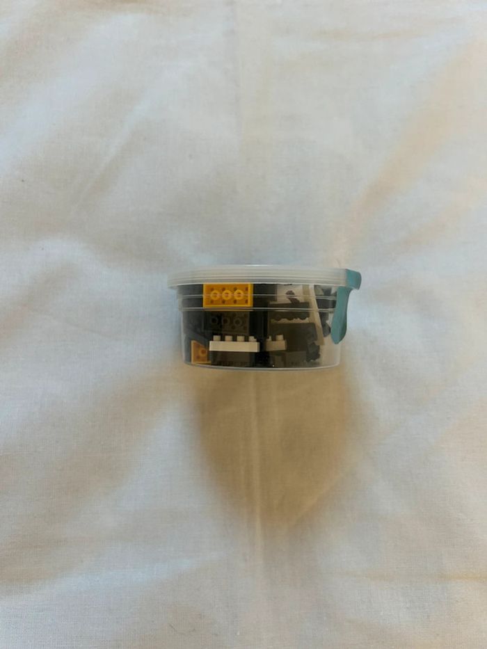 Pingouin en mini-briques - photo numéro 3