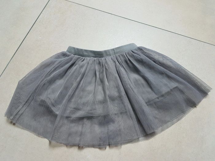 Jupe tule