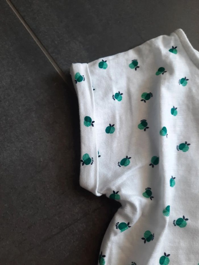 3 Tee-shirt 12m - photo numéro 5