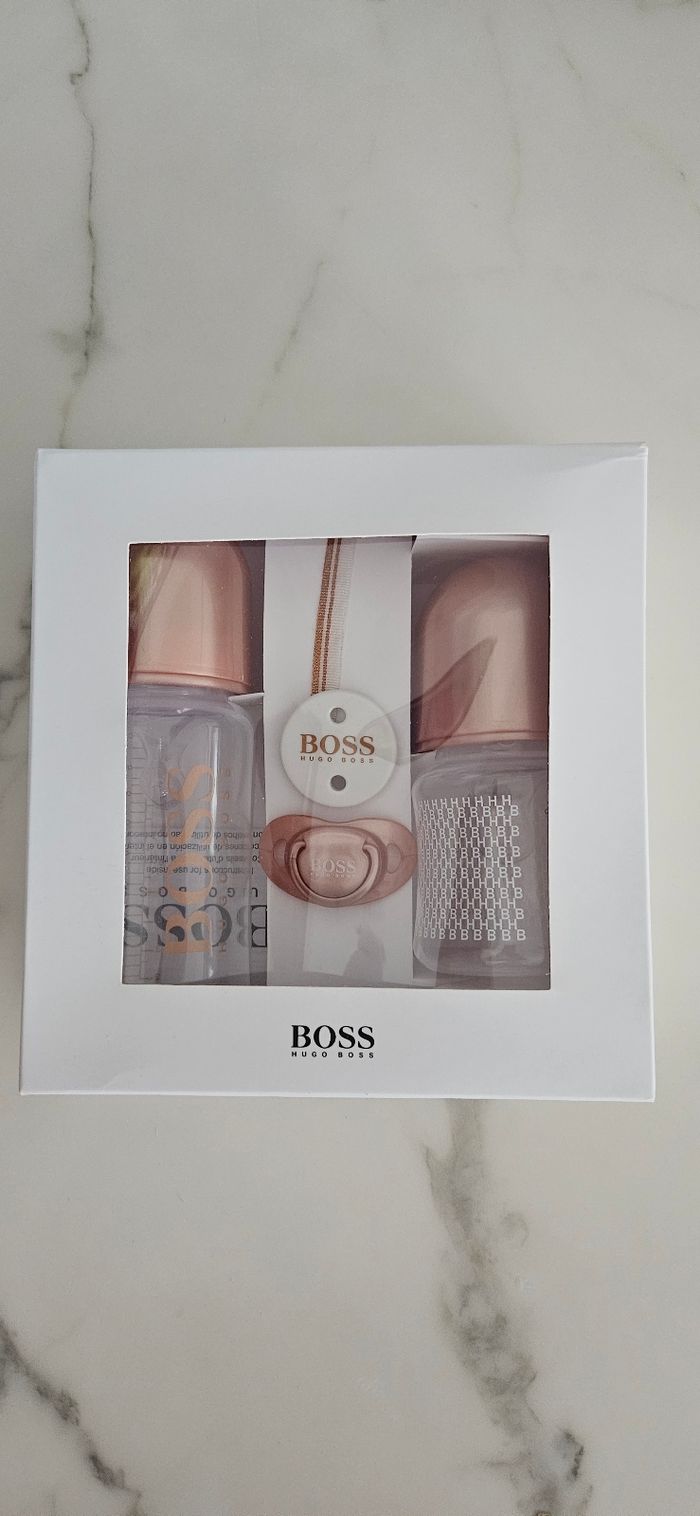 Kit bébé Hugo Boss
