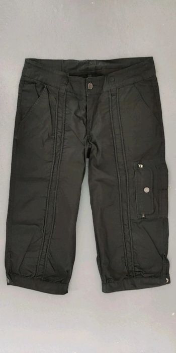 Teddy Smith pantacourt noir 16 ans