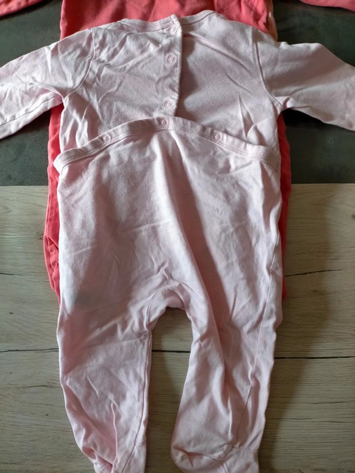 Pyjamas léger 3 mois - photo numéro 3