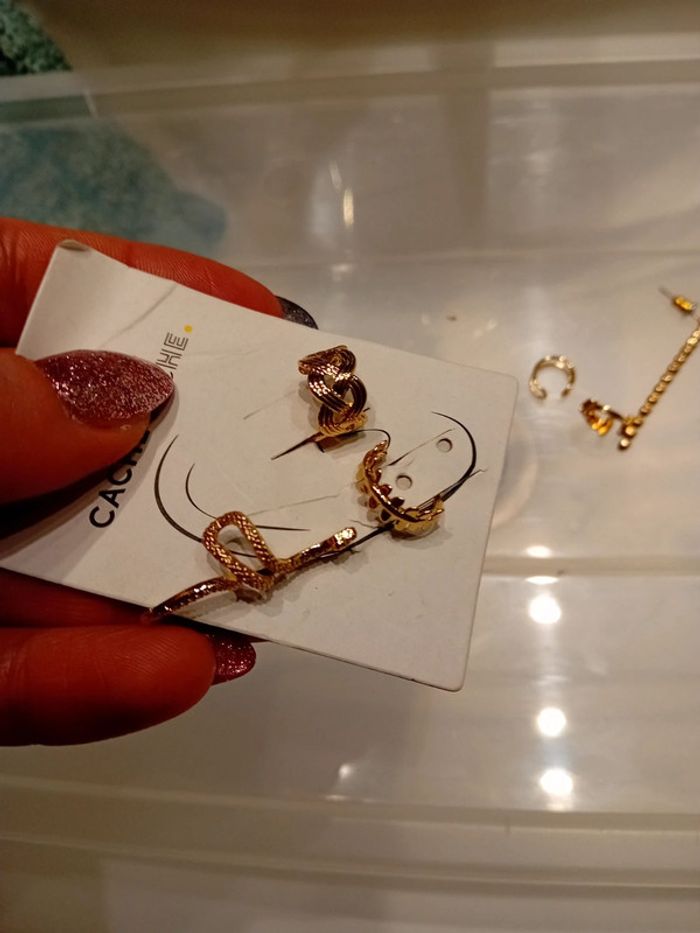 Accessoires oreilles - photo numéro 3