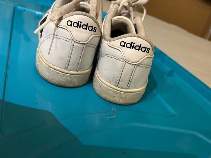 Basket adidas - photo numéro 3