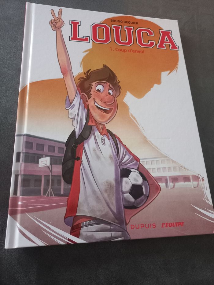 Bd louca tome 1