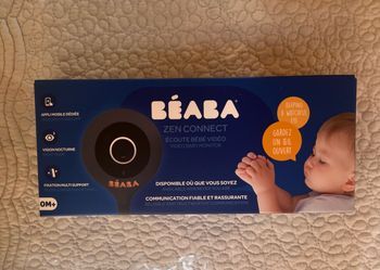 Beaba zen Connect noire neuve