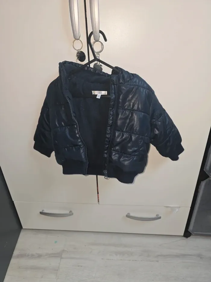 Manteau - photo numéro 2
