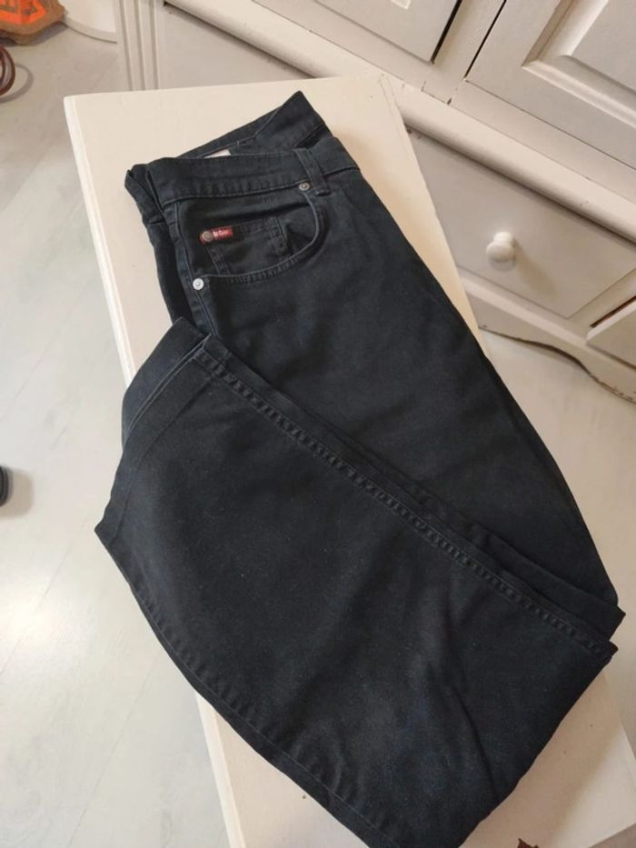 Jean taille haute - Lee Cooper | Modèle LC10ZP 5136 - photo numéro 2