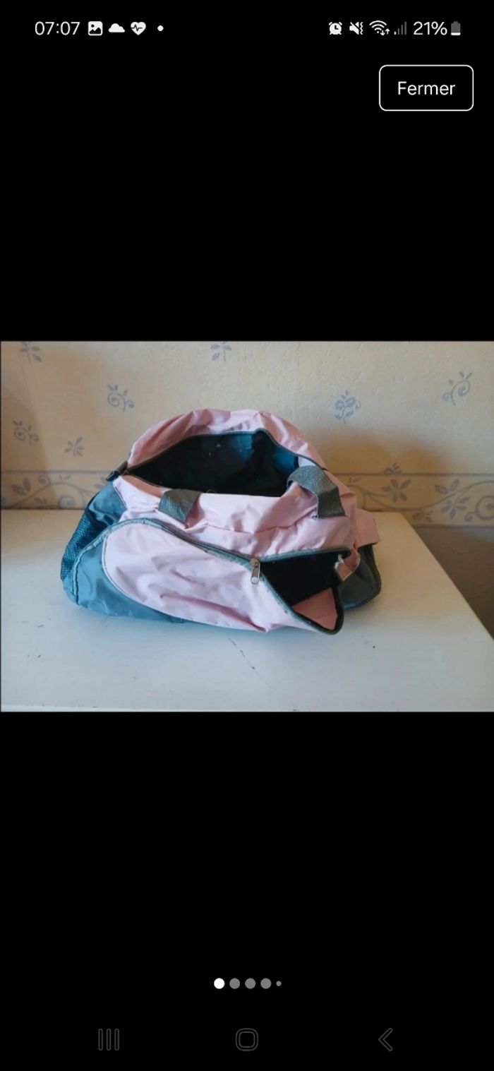 Sac de sport ou autre