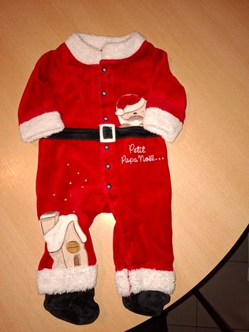 Grenouillère 6 mois