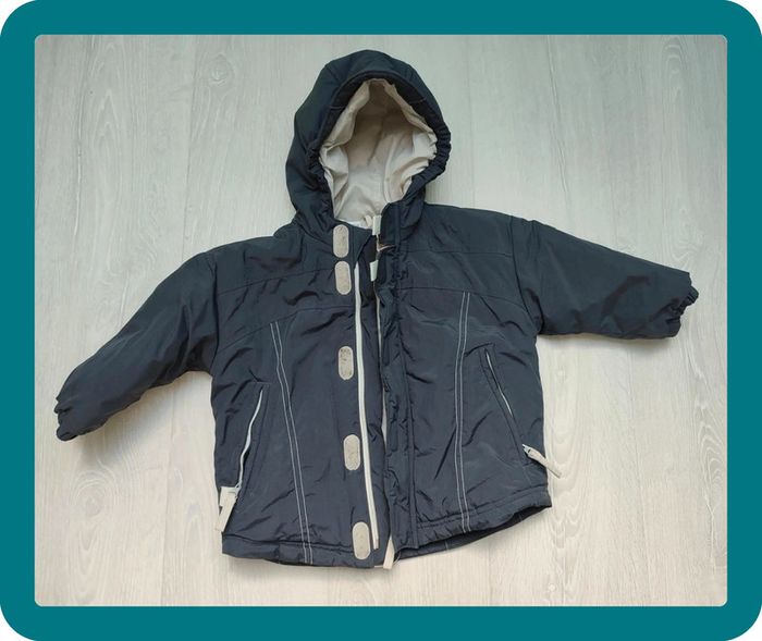 Manteau 18m