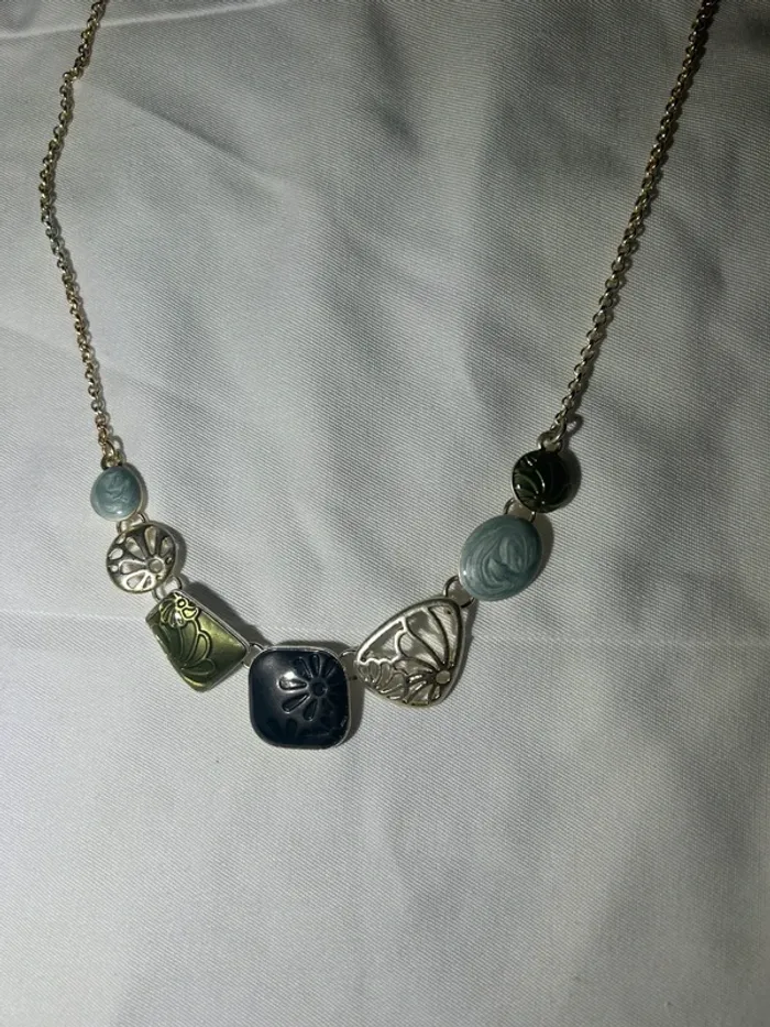 Collier vintage - photo numéro 3