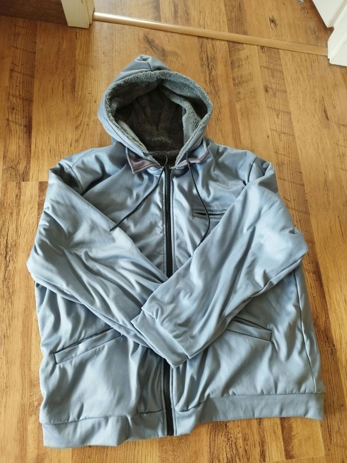 Gilet chaud  grande taille NEUF