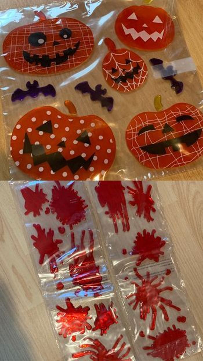 Lot Décorations Halloween - photo numéro 4