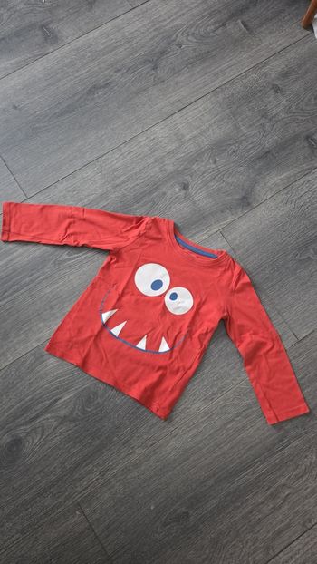 Tee-shirt manches longues 3ans