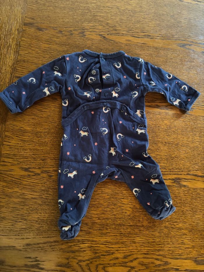 Lot 4 pyjamas - photo numéro 3