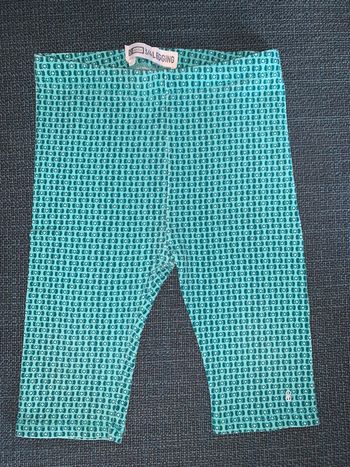 Legging court 3/4 okaidi Obaibi