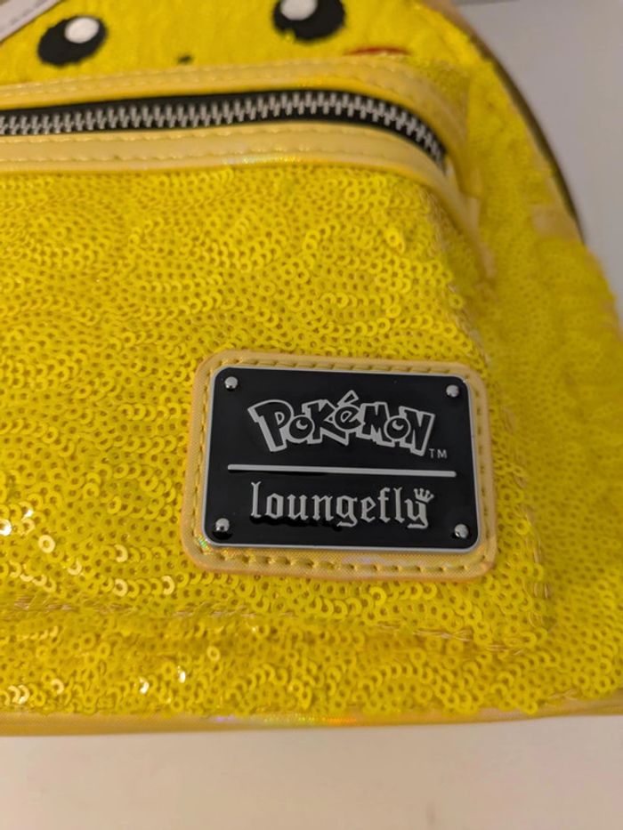 Loungefly pokemon Pikachu world 1-1 - photo numéro 6