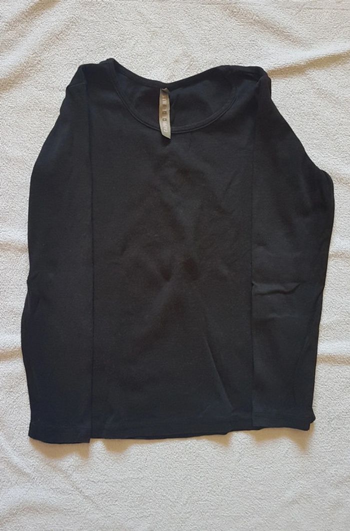 T-shirt caprice de fille 12 ans