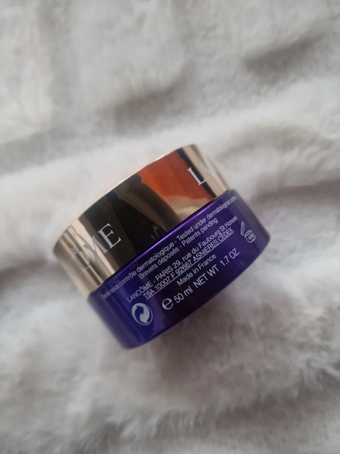 Renergie french lift Duo nocturne Lancôme - photo numéro 5
