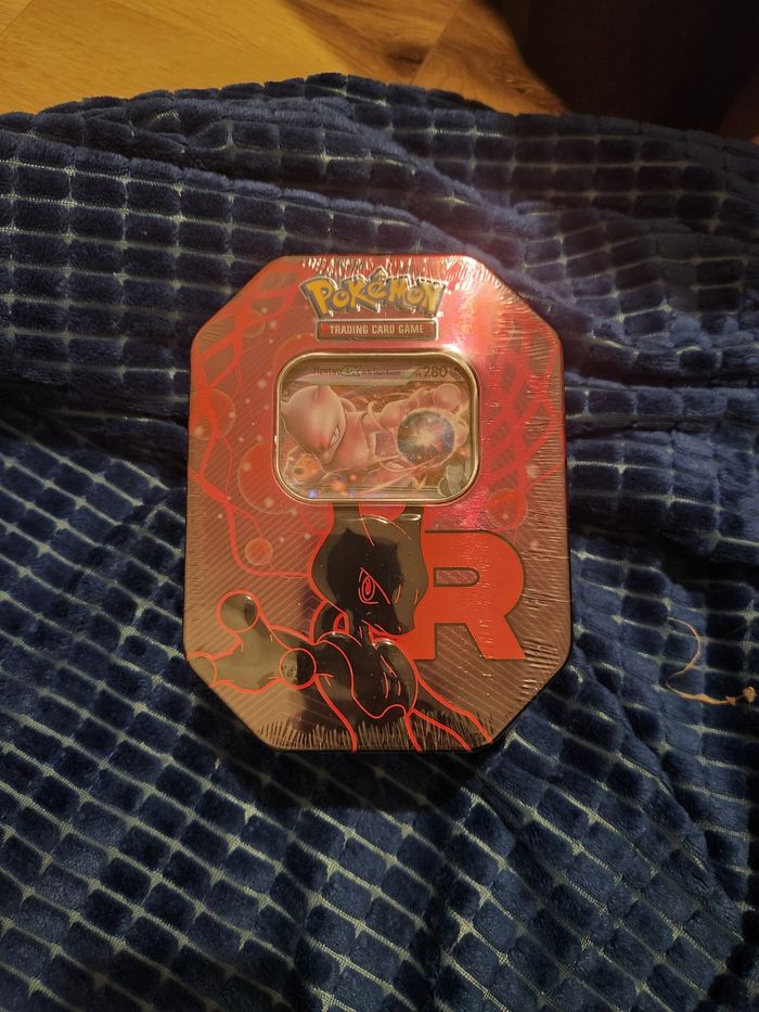 Pokemon- Pokébox Team rocket