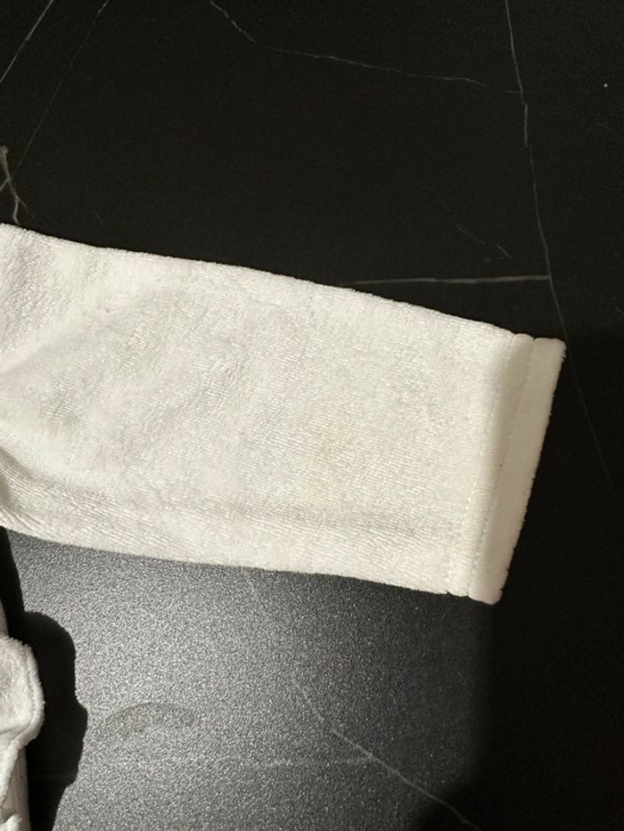 Pyjama velours deux pieces - photo numéro 10