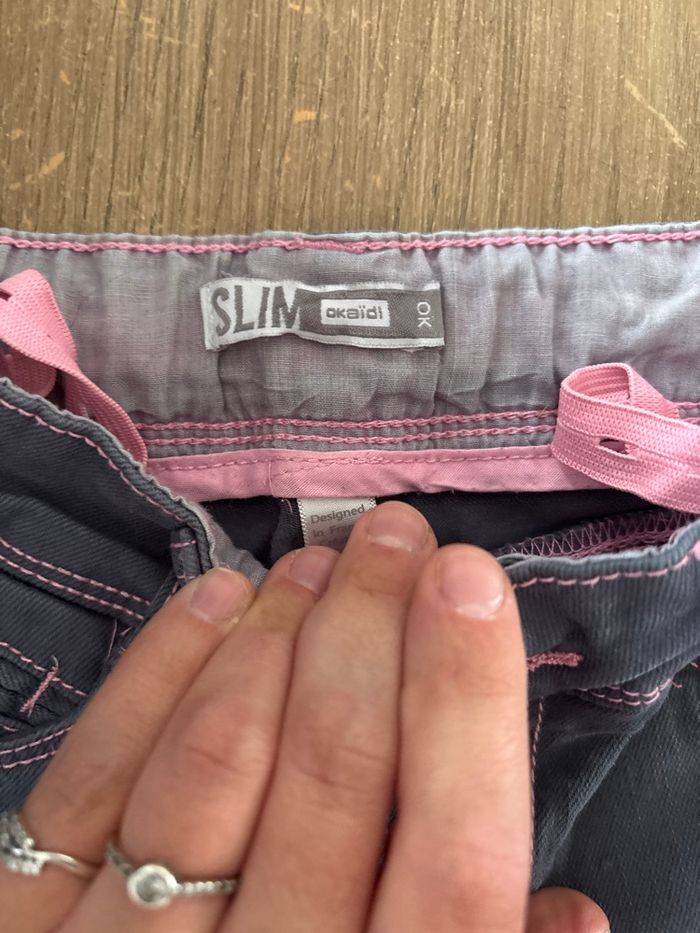 Pantalon fille - photo numéro 2