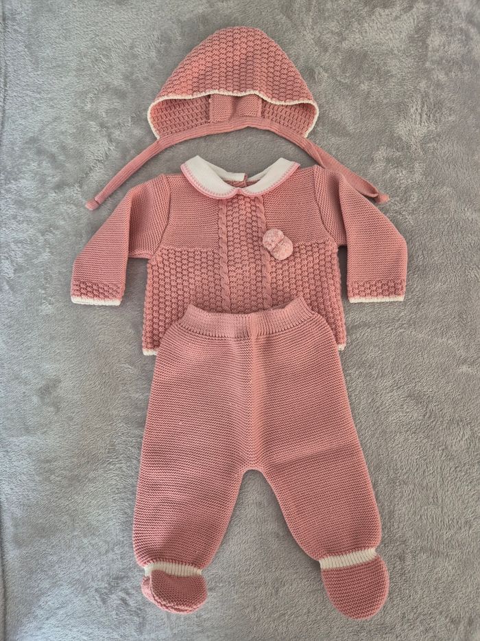Vêtements bébé (1 a 6 mois) - photo numéro 4
