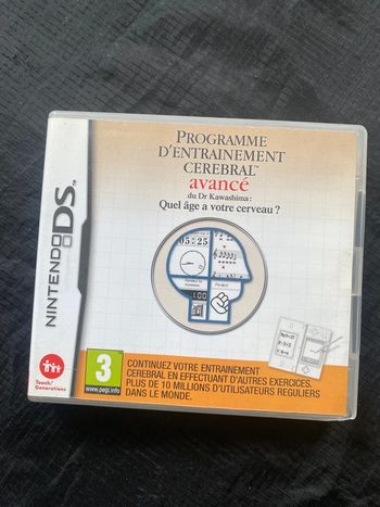 Jeu Nintendo ds
