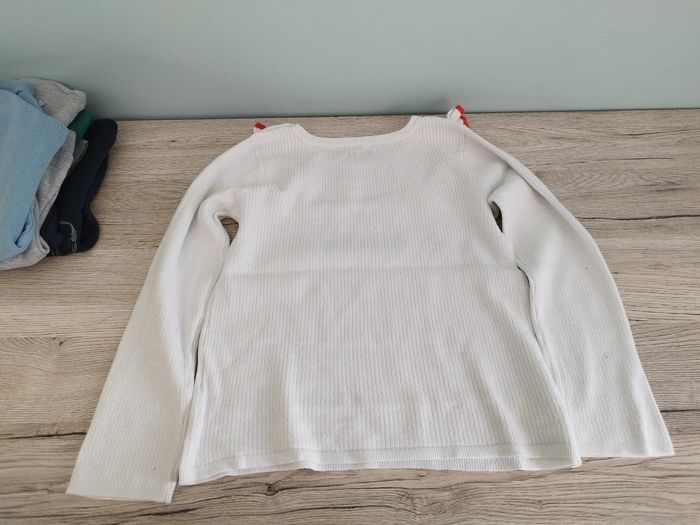 Pull fille 7 ans - photo numéro 3