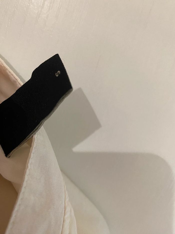 Blouse, Véro Moda, style Paloma, 37 %, soie 63 % coton - photo numéro 8