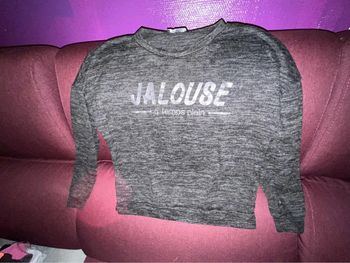 Pull jalouse à temps plein