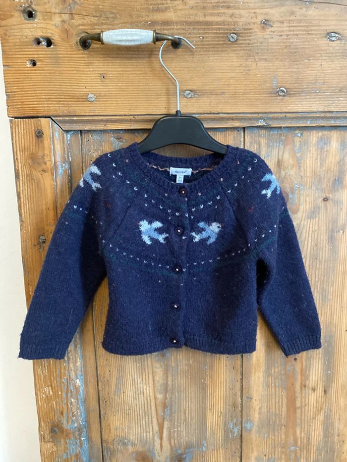 2 ans gilet absorba