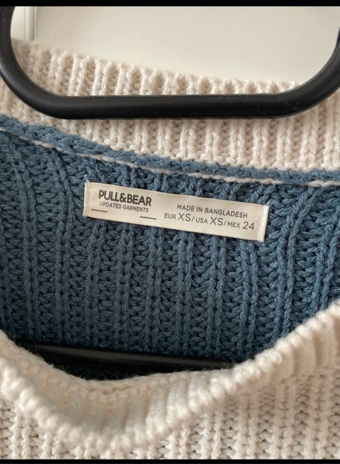 Pull coloré - photo numéro 3