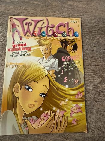 Witch mag 108