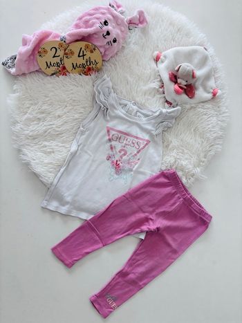 Ensemble Guess fille