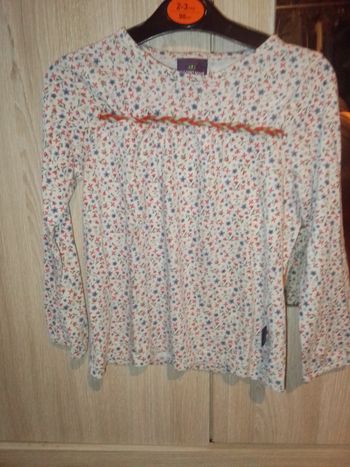 Tee-shirt manches longues