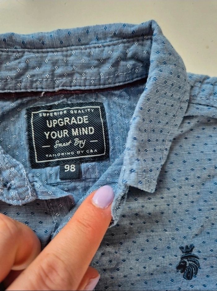 👦 Chemise - photo numéro 3