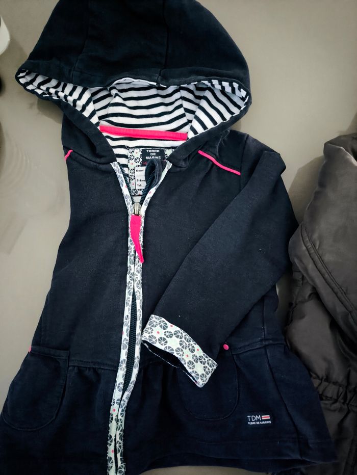Lot vêtements automne/ hiver fille - photo numéro 2