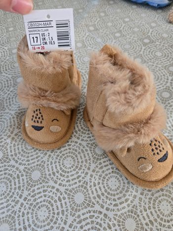 Chausson chaussure pantoufles 