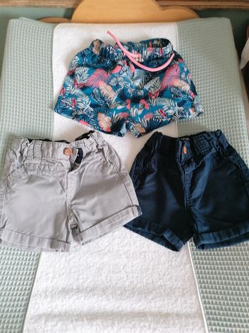 Lots 3 shorts