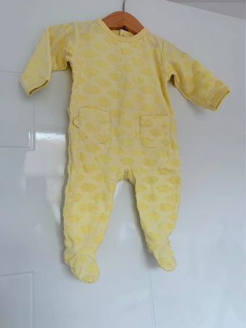 Pyjama grenouillère Z Kids en 3mois