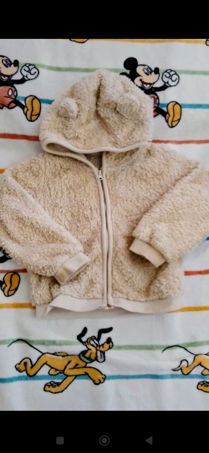 Manteau polaire 36 mois - photo numéro 2