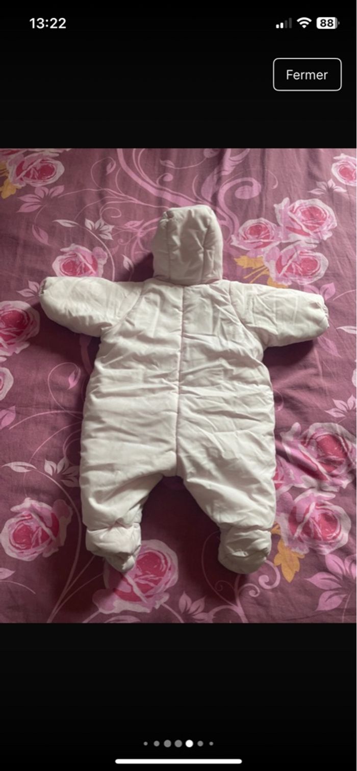 Combinaison hiver 6 mois - photo numéro 4