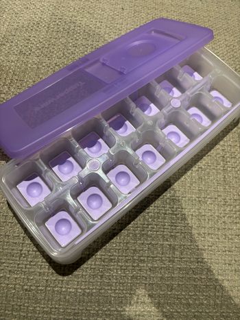 Cool cubes Tupperware neuf